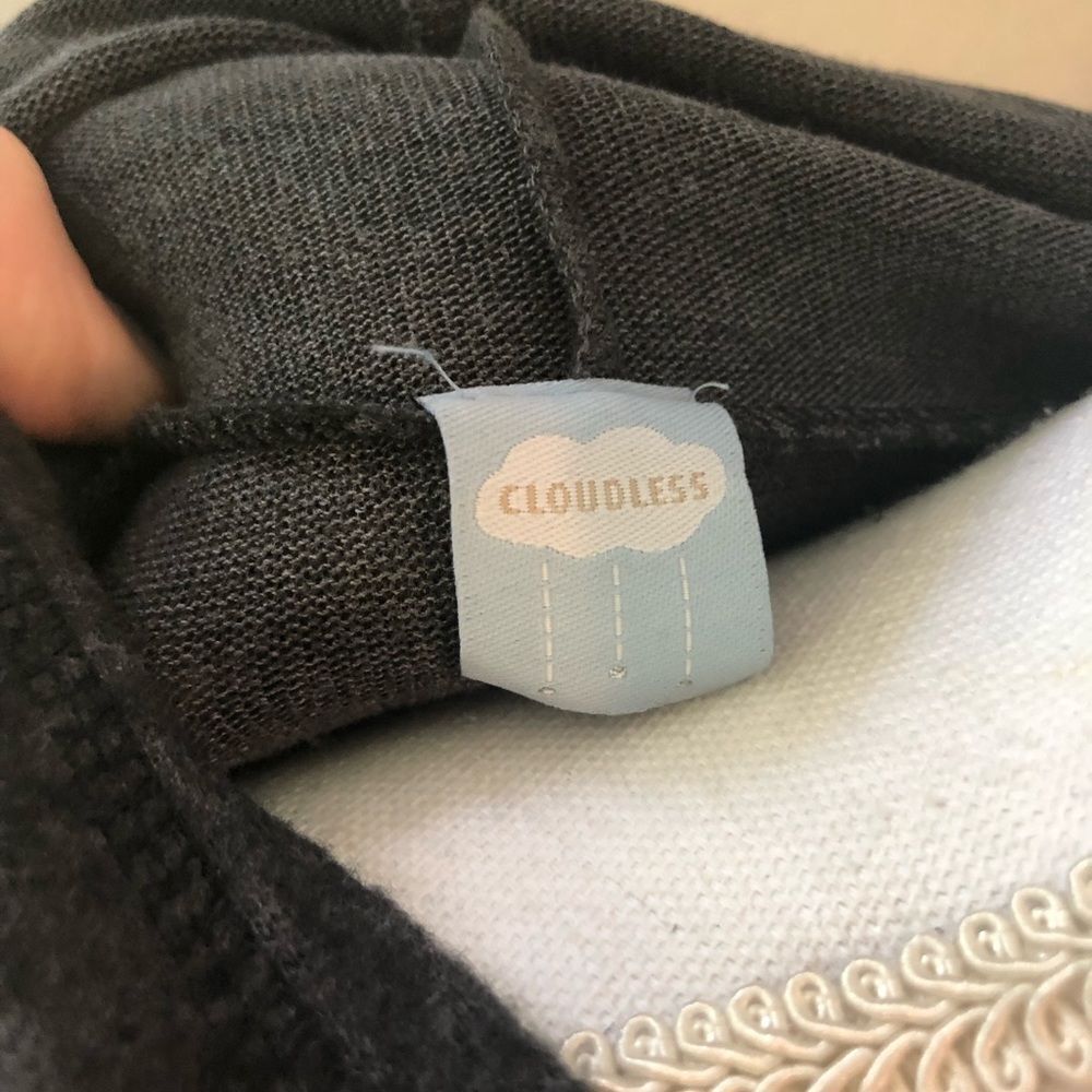 Cloudless Super Soft Sleep Hoodie - Picture 5 of 5